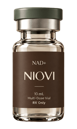 NAD+ vial