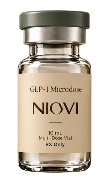 GLP-1 Microdose