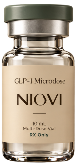 NIOVI GLP-1 Microdose