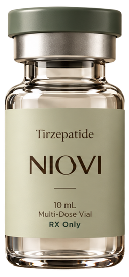 NIOVI Tirzepatide